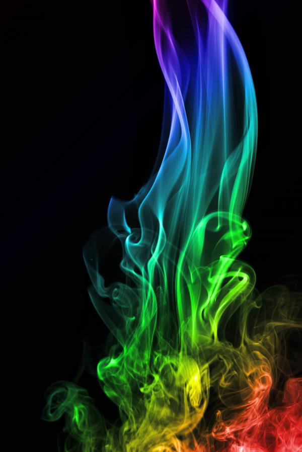 smoke