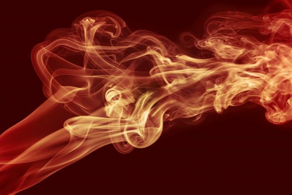 smoke
