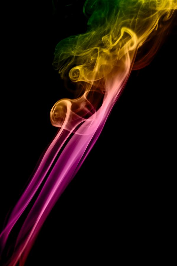 smoke