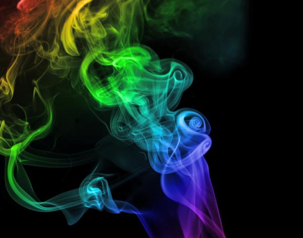 smoke