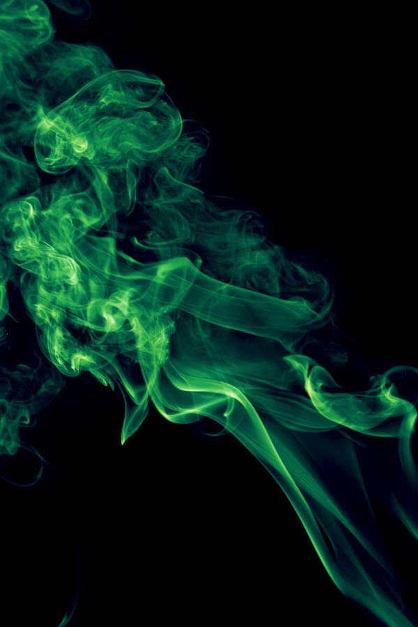 smoke