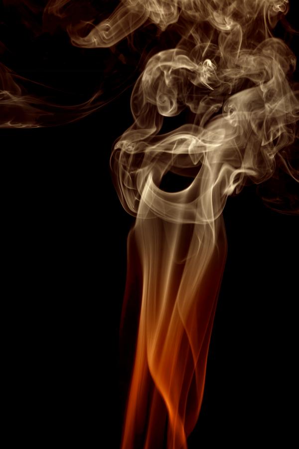 smoke