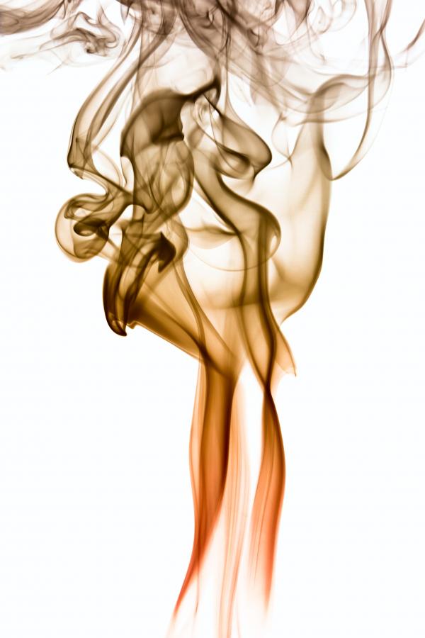 smoke