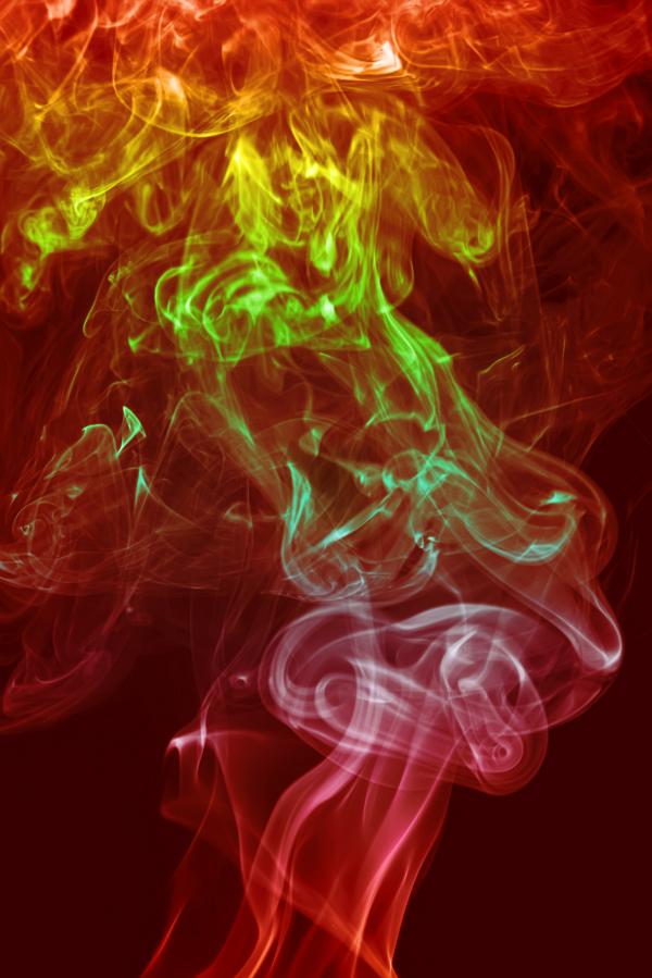smoke