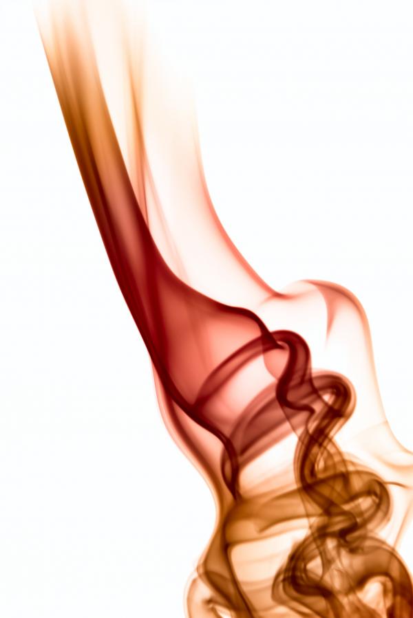 smoke