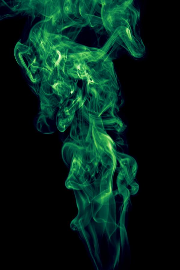 smoke