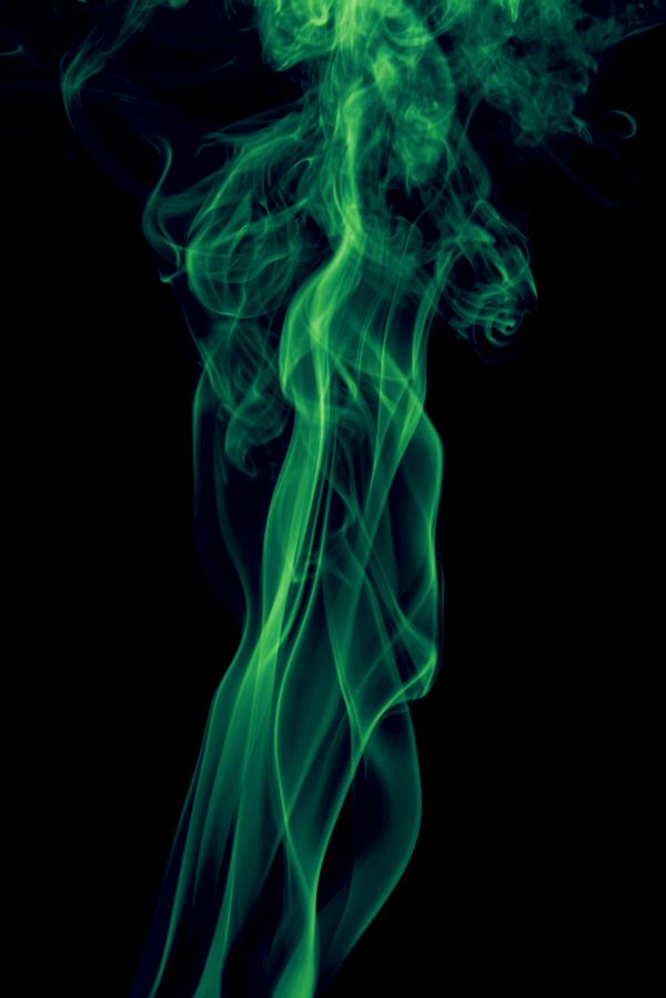 smoke