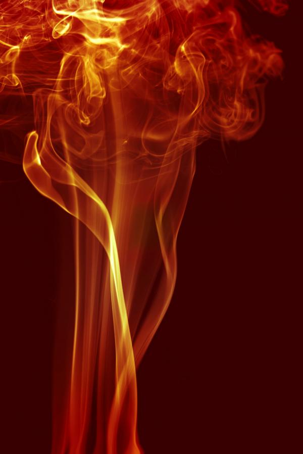 smoke