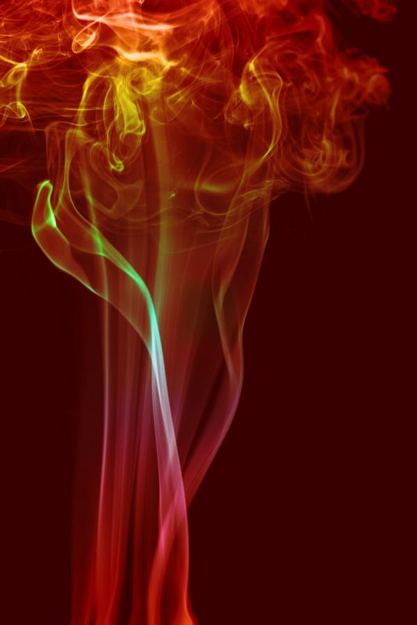 smoke
