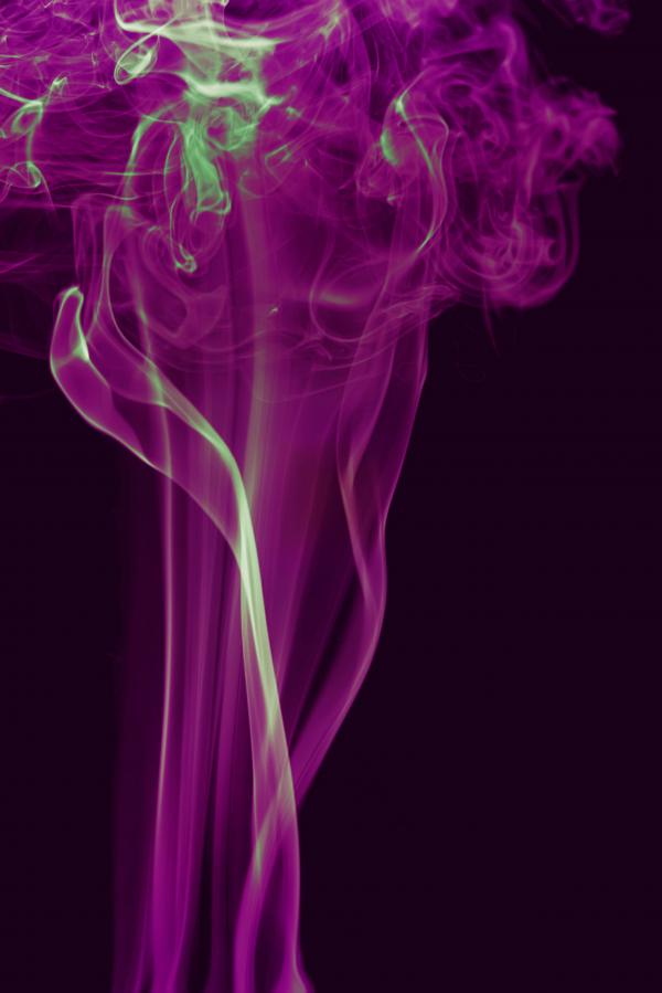 smoke