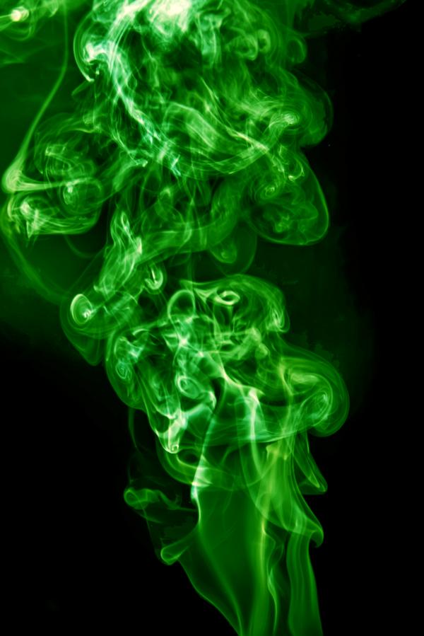 smoke