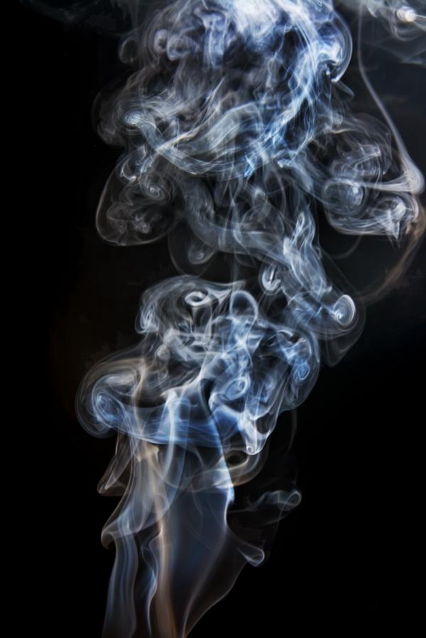 smoke