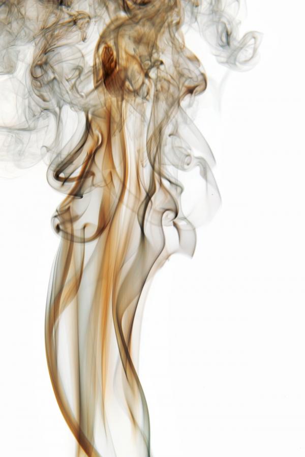 smoke