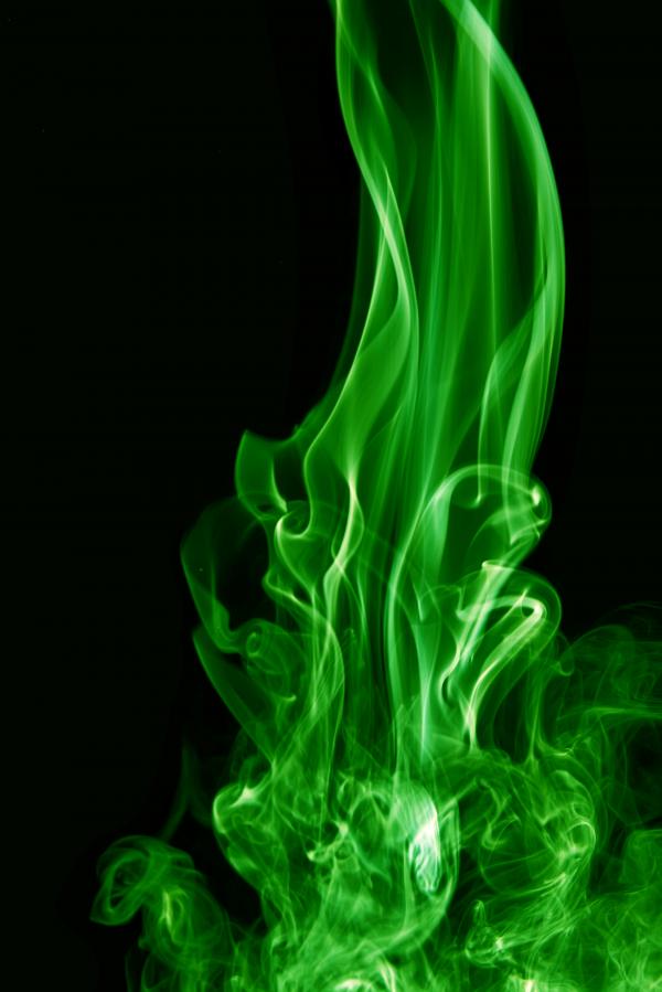 smoke