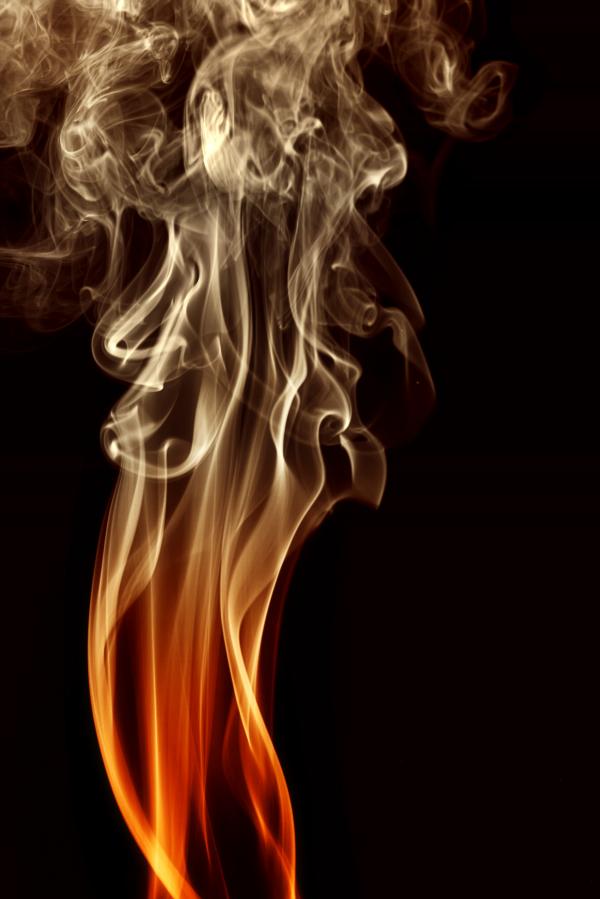 smoke
