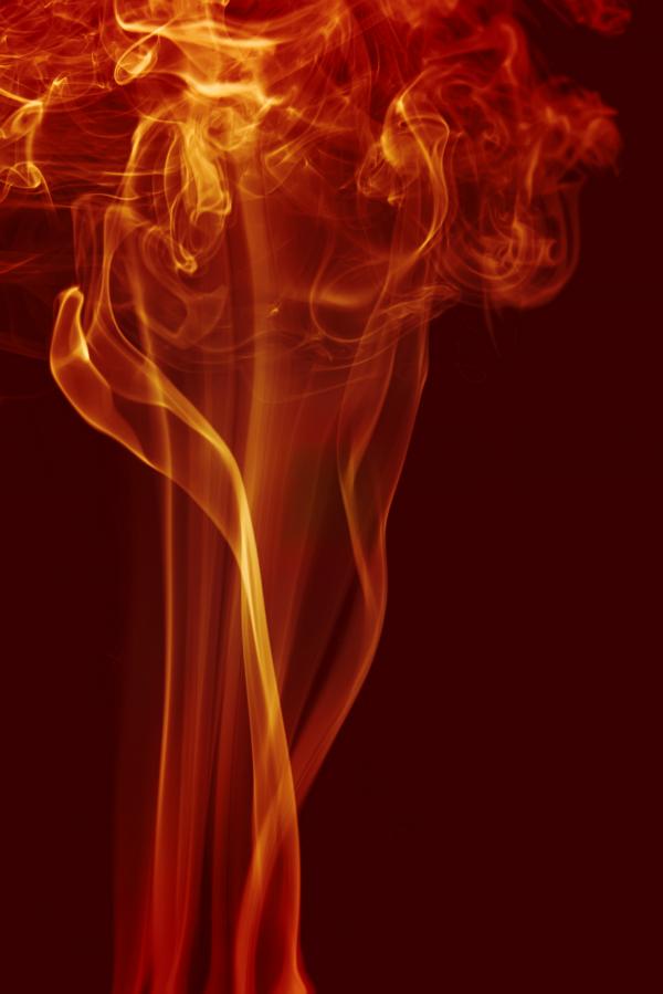smoke