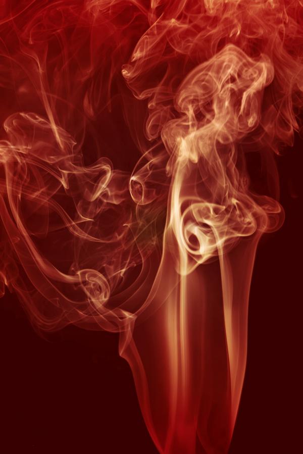 smoke