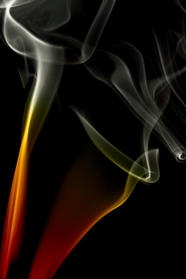 smoke