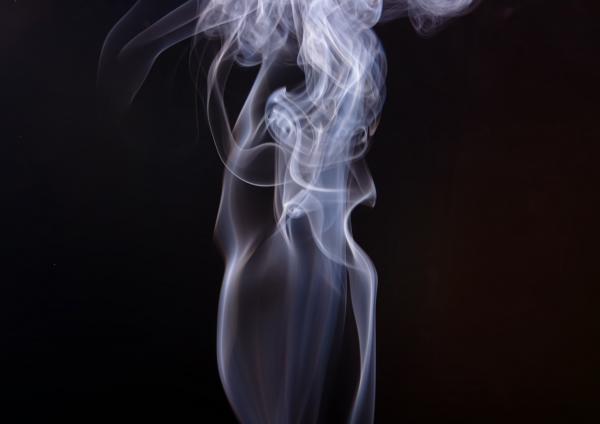 smoke