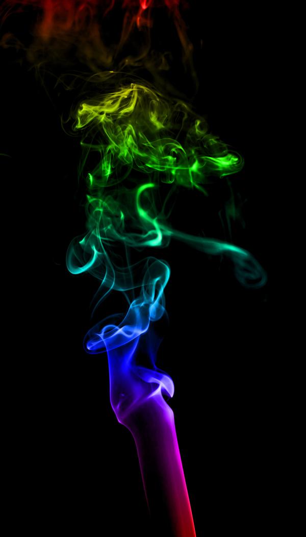 smoke