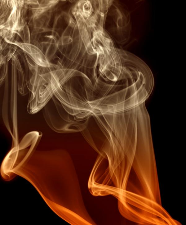smoke