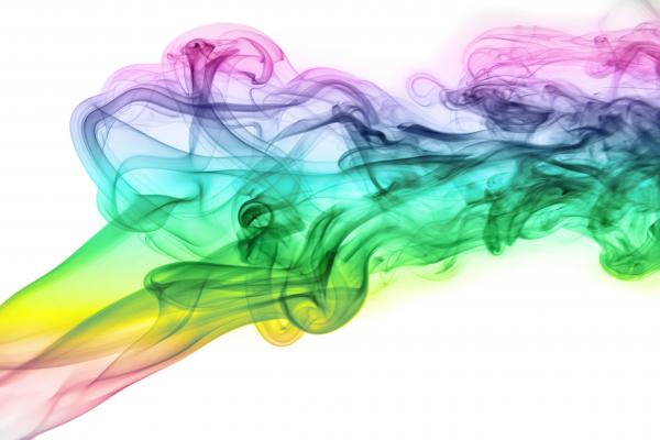 smoke
