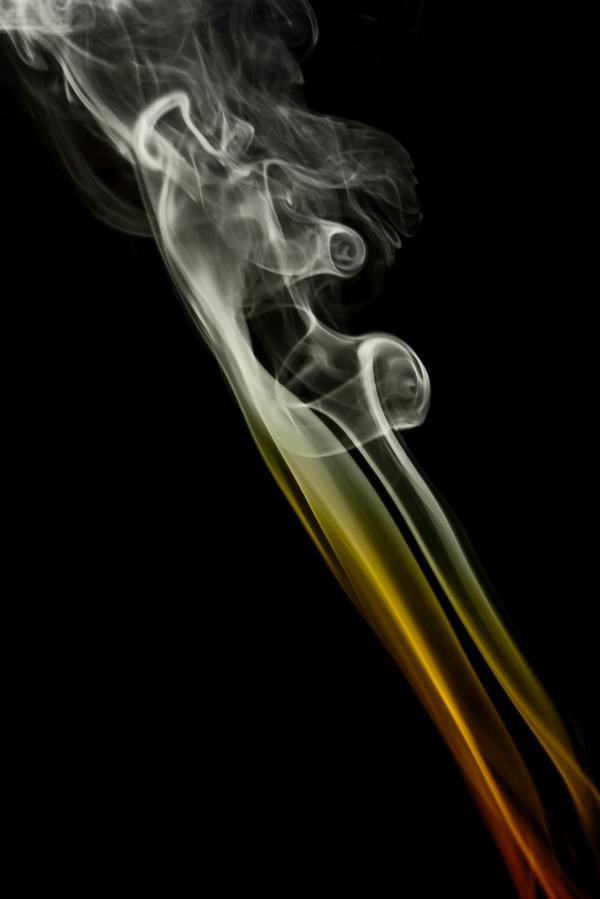 smoke