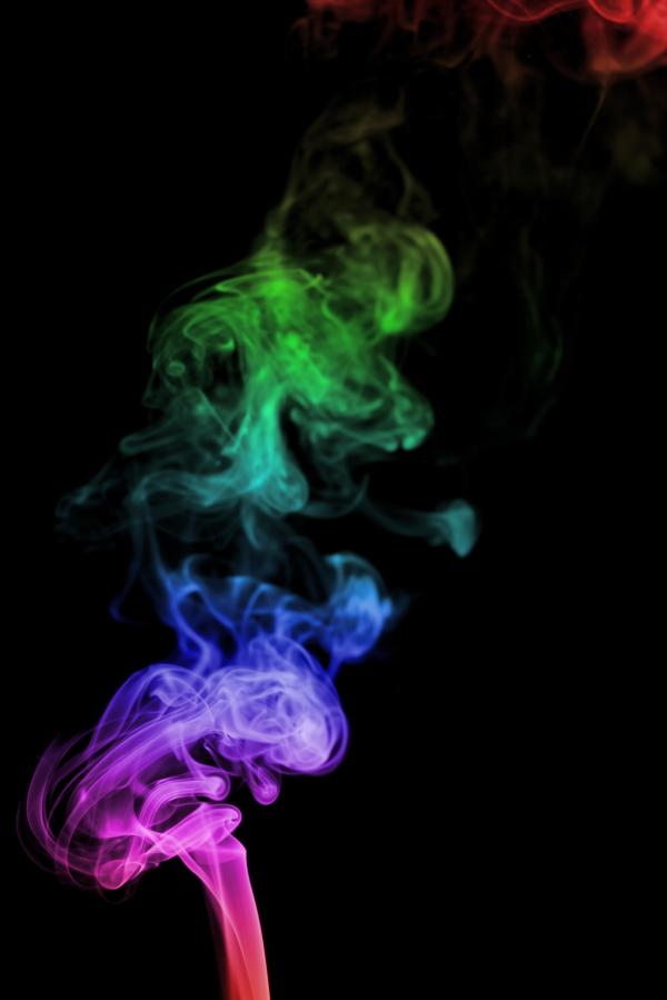 smoke