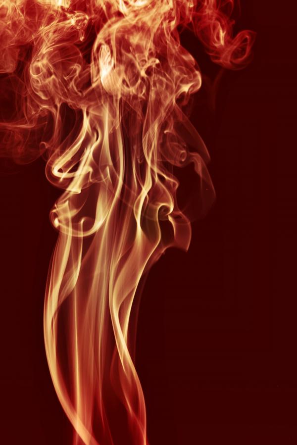 smoke