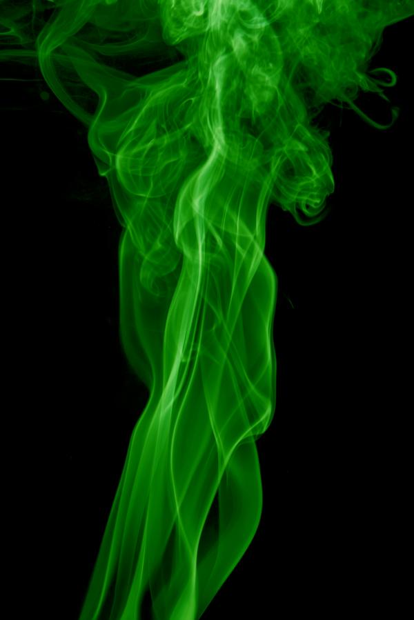 smoke