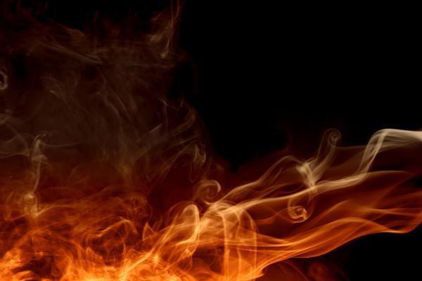smoke