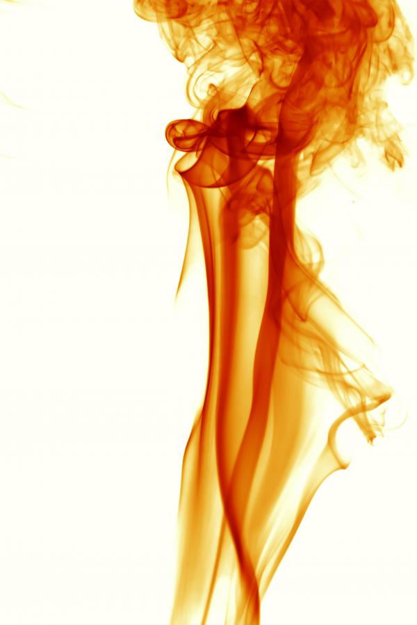 smoke