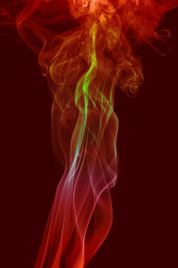 smoke