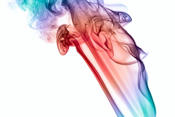 smoke
