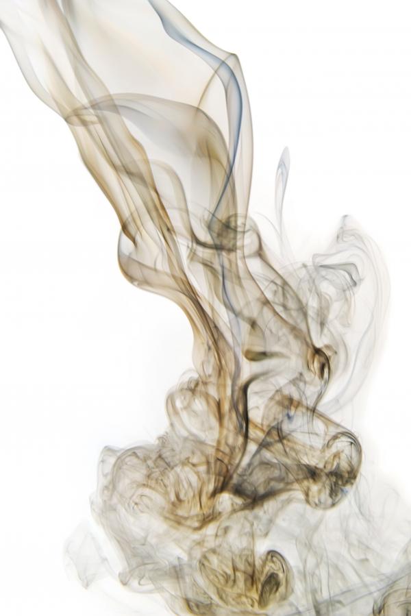 smoke