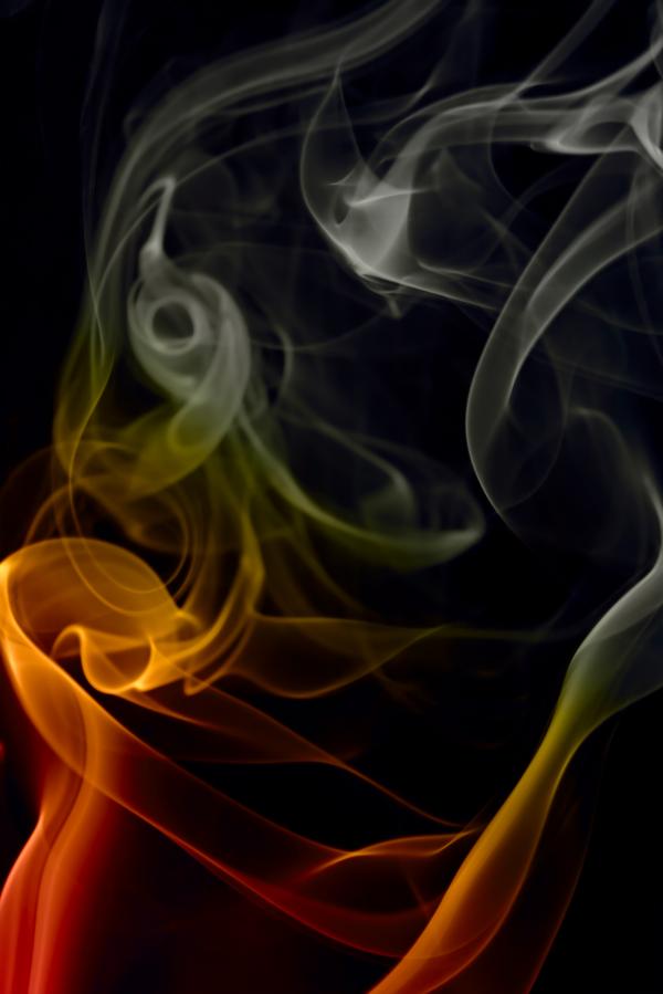 smoke