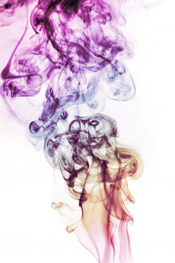 smoke