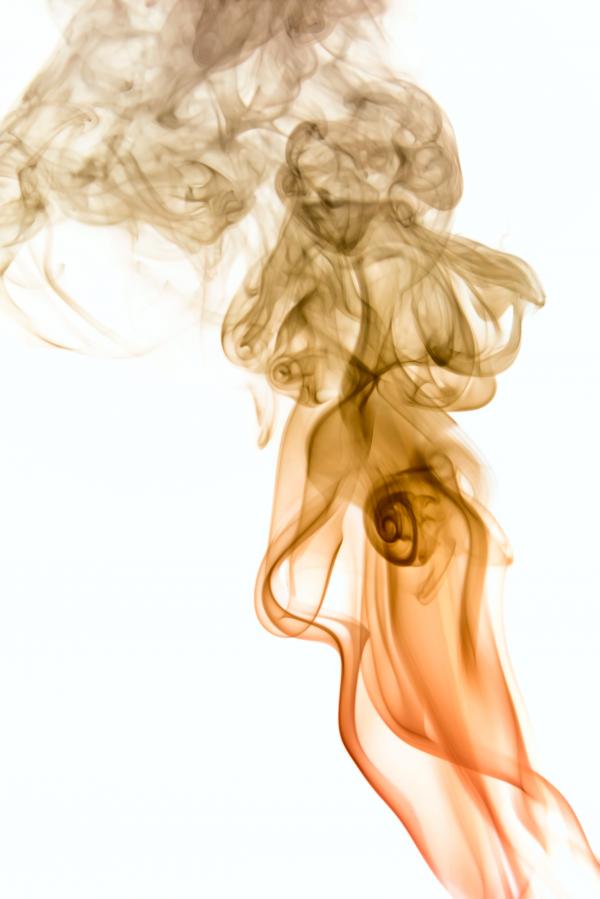 smoke