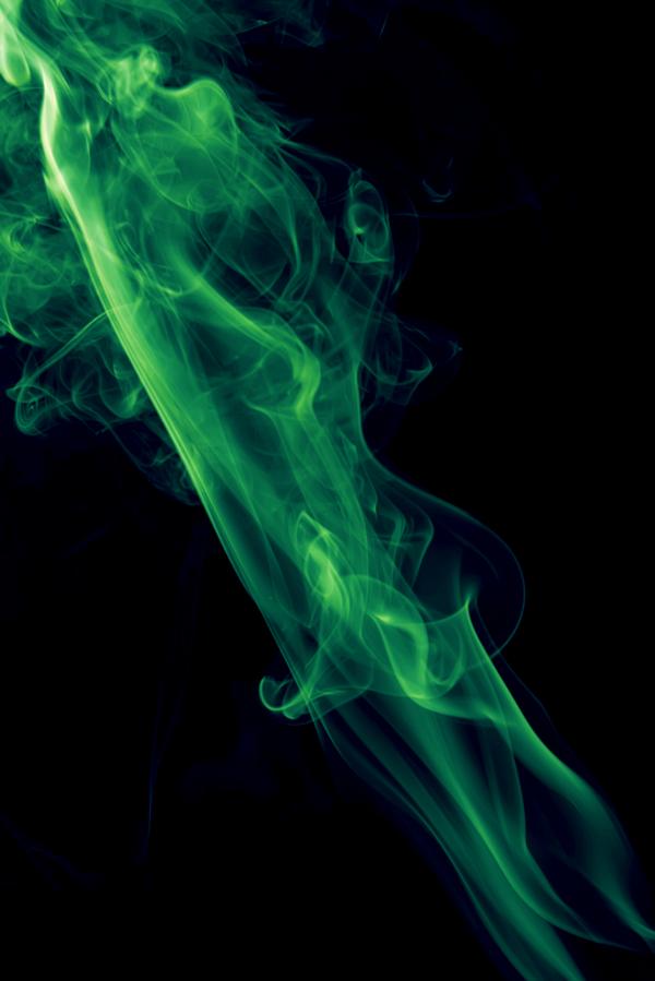 smoke