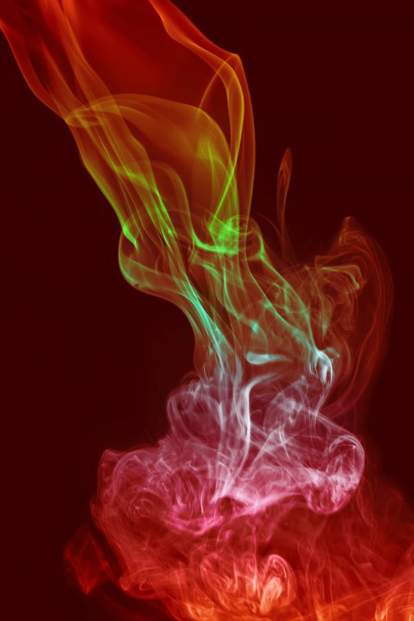 smoke