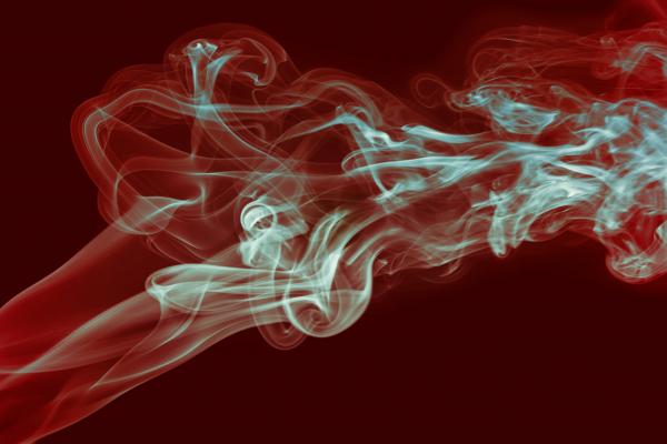 smoke