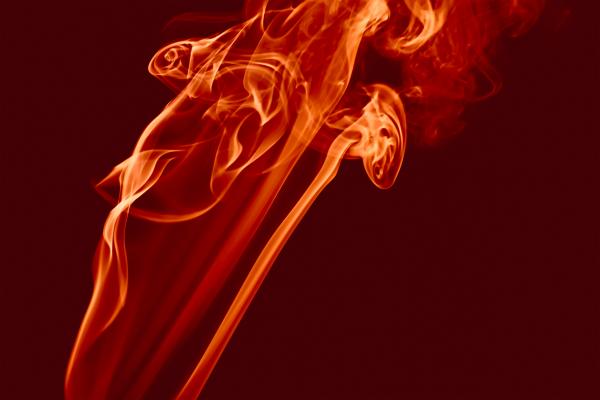 smoke