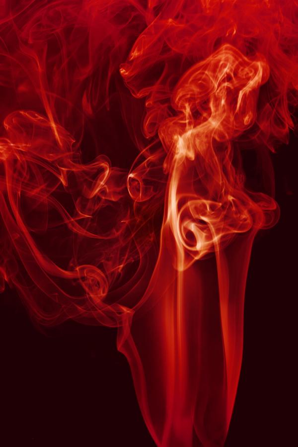smoke