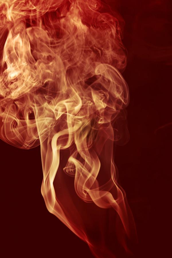 smoke