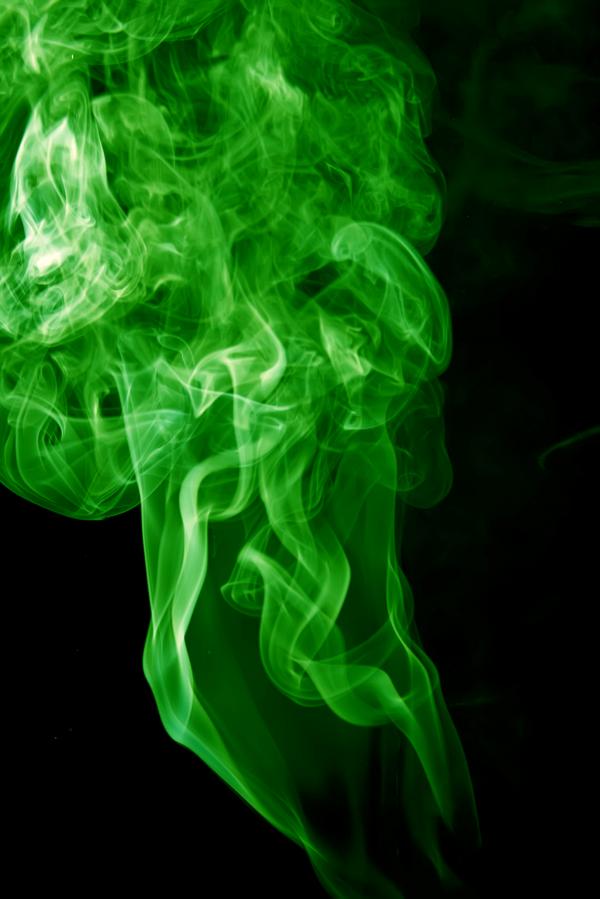 smoke