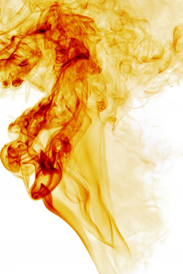 smoke