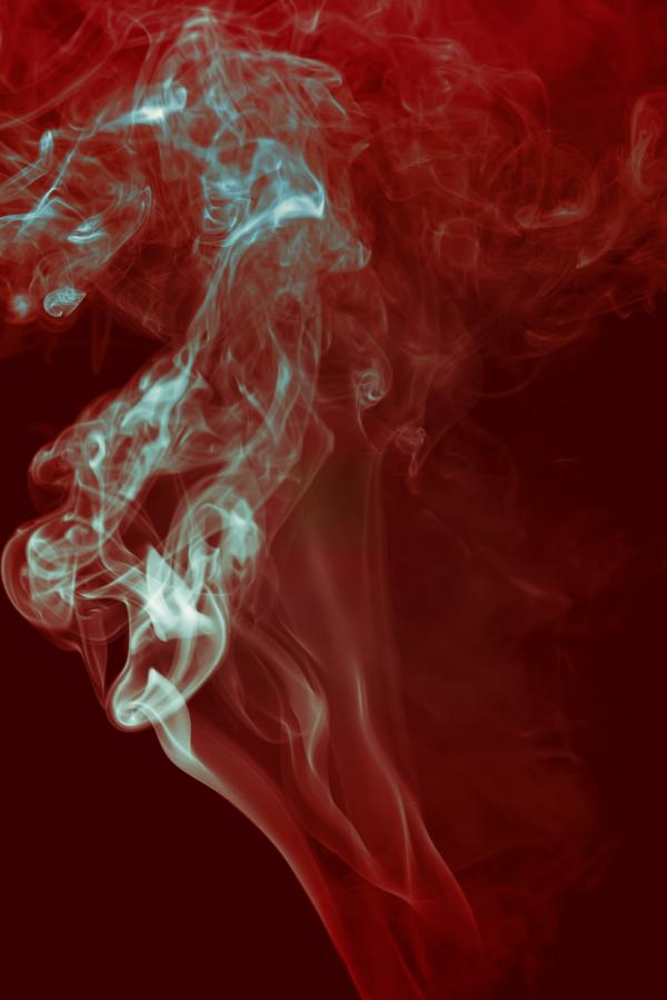 smoke