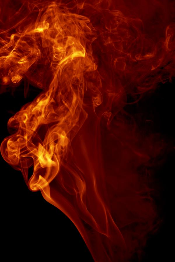 smoke