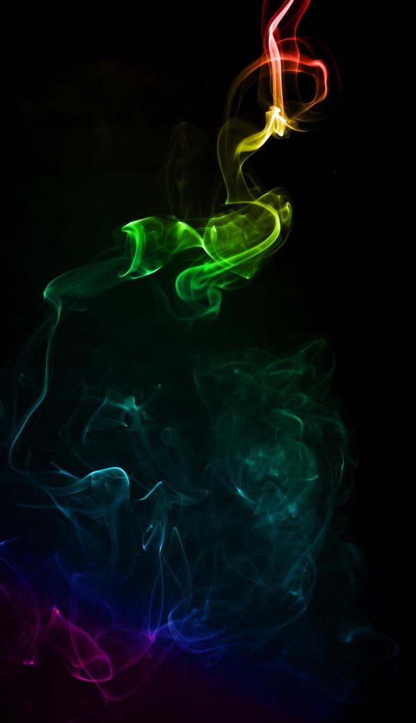 smoke