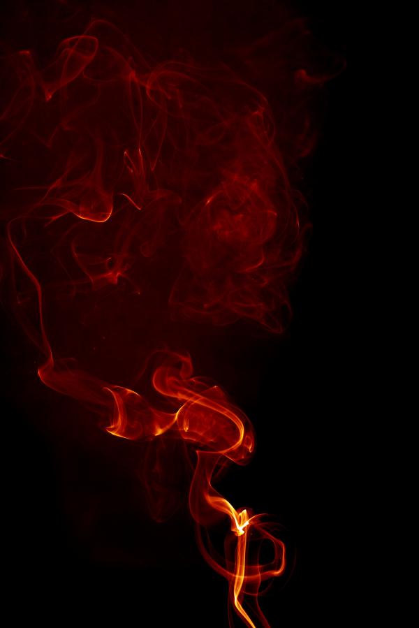 smoke